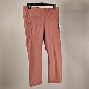 NWT high rise, power, soft crop leggings
